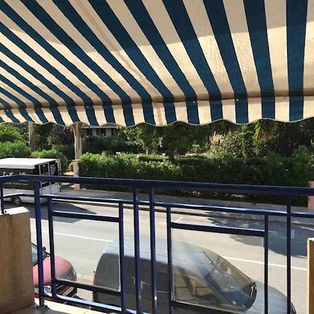 L'Ancre Bleue Apartamento Cavalaire-sur-Mer Exterior foto